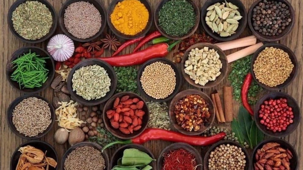 هر آن چه باید در مورد خواص ادویه جات بدانید